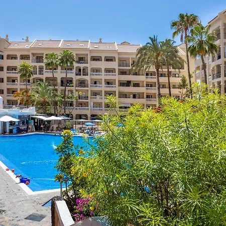Castle Harbour Matthew's Flat Cristianos דירה לוס כריסטיאנוס
