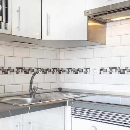 Castle Harbour Matthew's Flat Cristianos לוס כריסטיאנוס