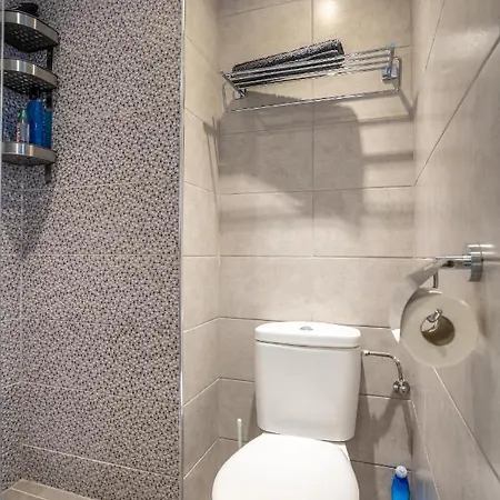 Castle Harbour Matthew's Flat Cristianos לוס כריסטיאנוס