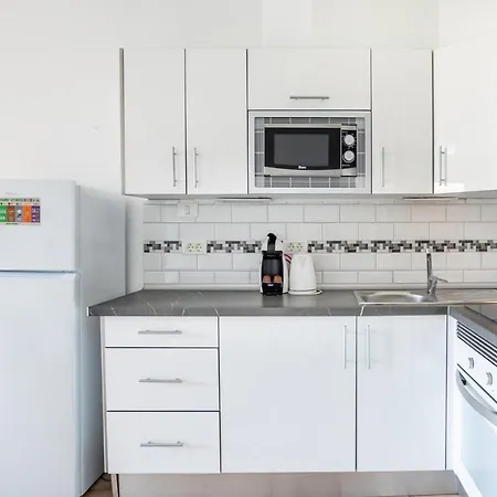 Castle Harbour Matthew's Flat Cristianos דירה