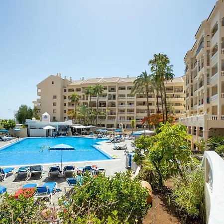 Castle Harbour Matthew's Flat Cristianos Apartman *