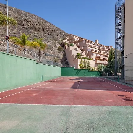 Castle Harbour Matthew's Flat Cristianos Apartman