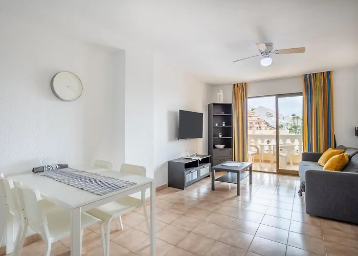 Apartman Castle Harbour Matthew's Flat Cristianos Los Cristianos