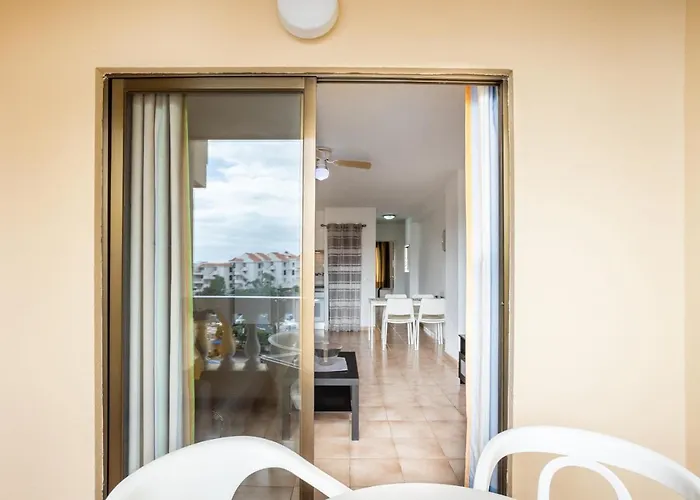 Apartman Castle Harbour Matthew's Flat Cristianos