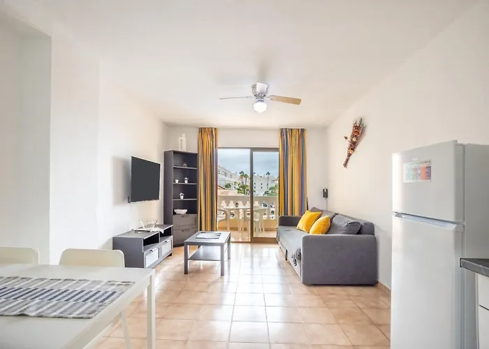 Castle Harbour Matthew's Flat Cristianos Apartman Los Cristianos