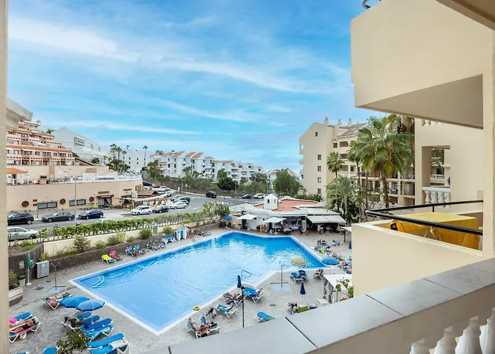 Apartman Castle Harbour Matthew's Flat Cristianos