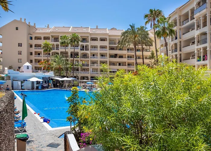 Castle Harbour Matthew's Flat Cristianos Apartman Los Cristianos