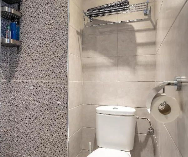 Castle Harbour Matthew's Flat Cristianos Los Cristianos