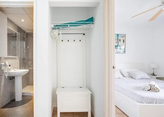 Apartman Castle Harbour Matthew's Flat Cristianos Los Cristianos