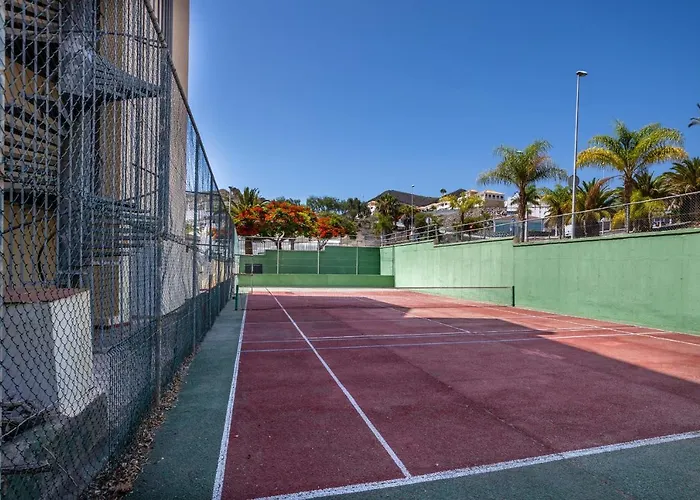 Castle Harbour Matthew's Flat Cristianos * Los Cristianos